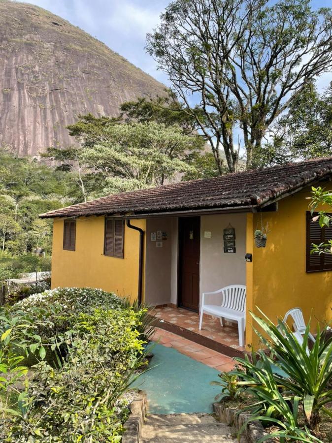 Villa Casa Do Lenhador Petrópolis Exterior foto