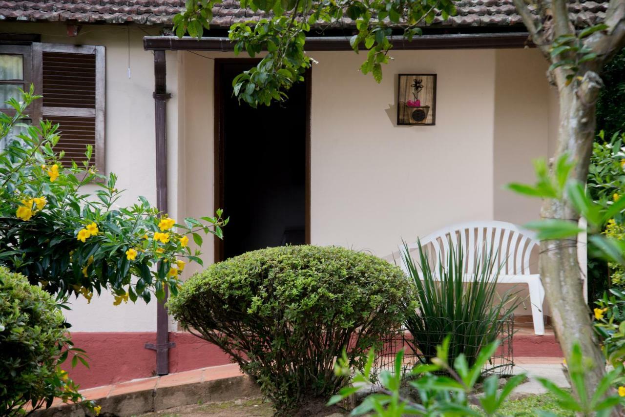 Villa Casa Do Lenhador Petrópolis Exterior foto