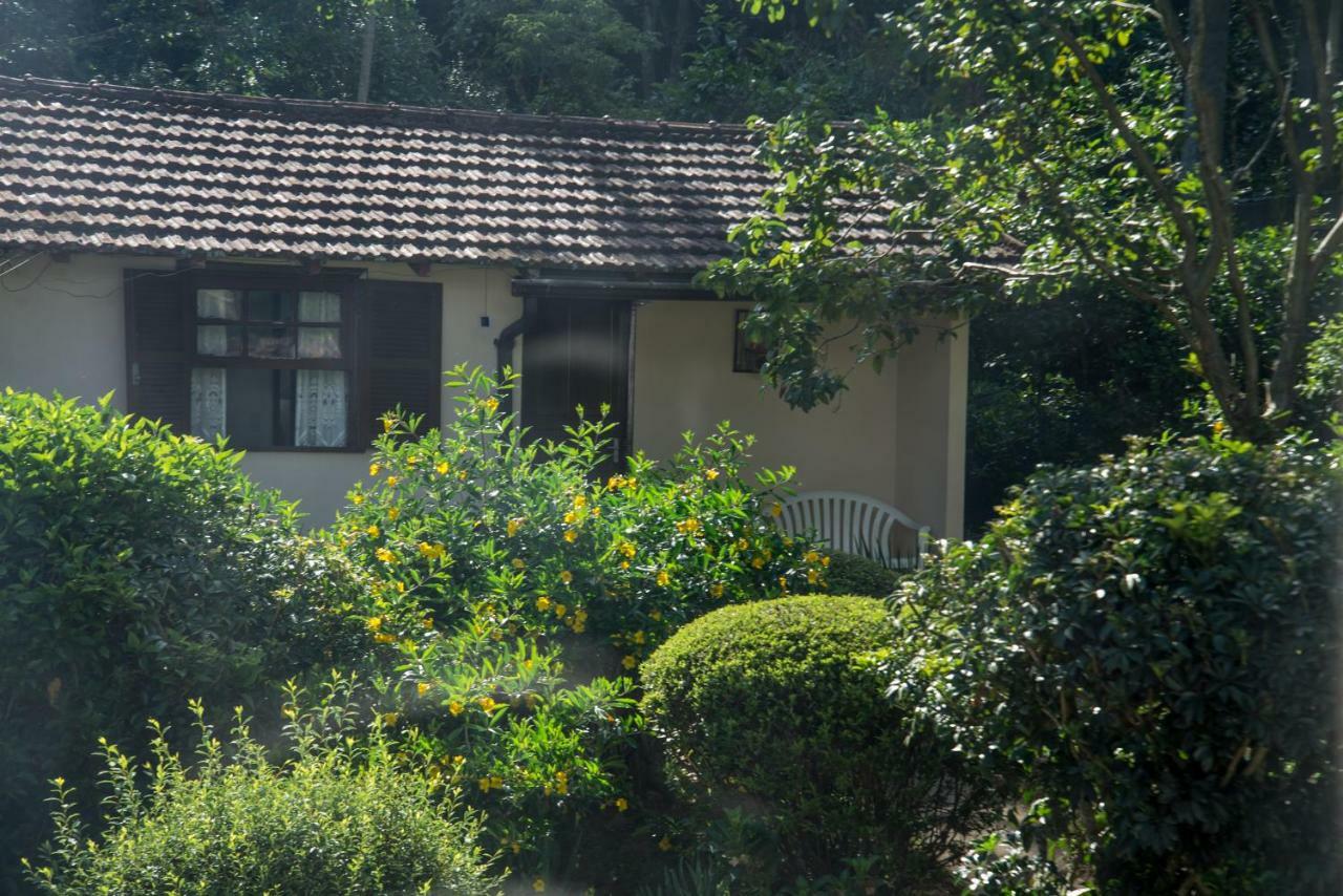 Villa Casa Do Lenhador Petrópolis Exterior foto