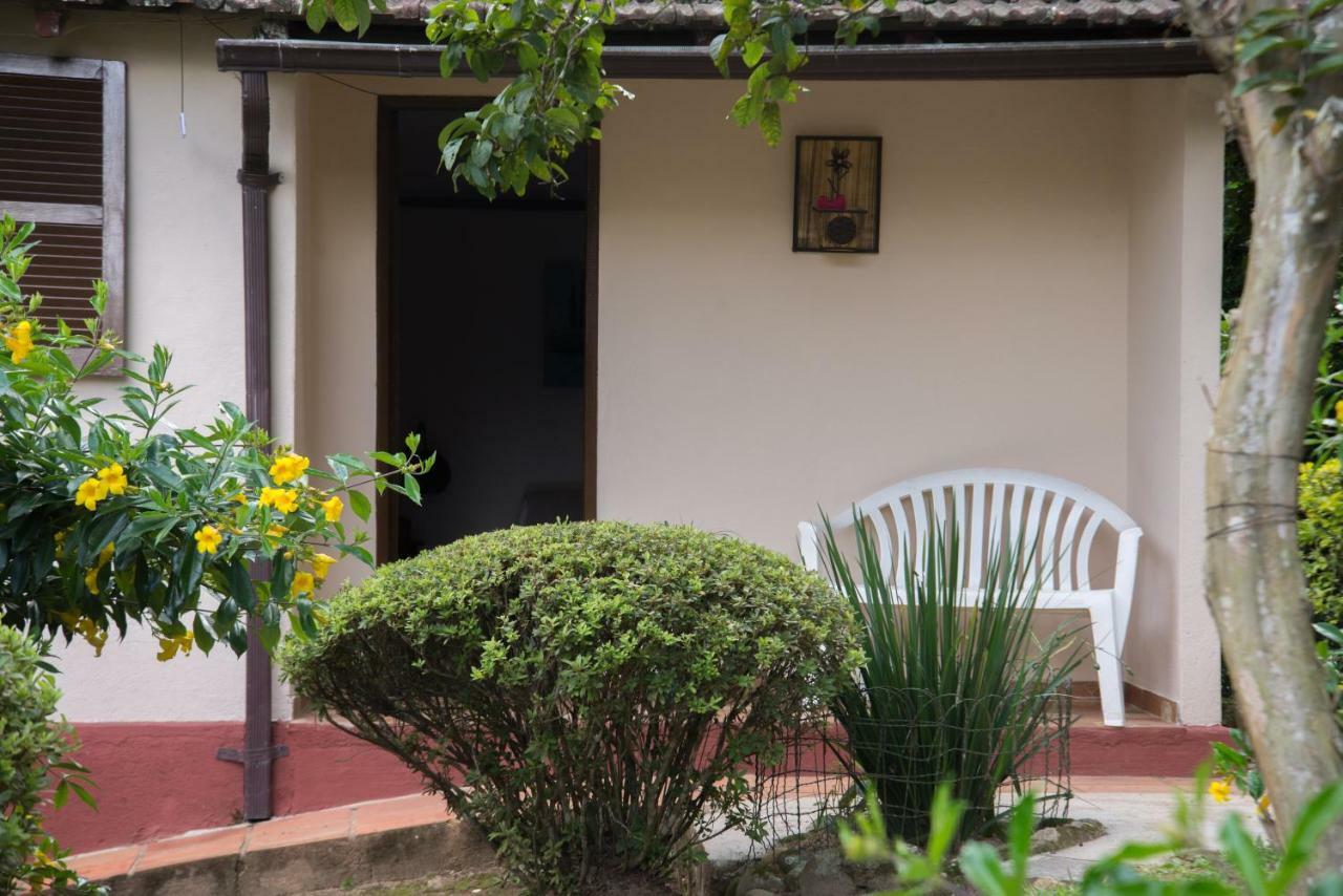 Villa Casa Do Lenhador Petrópolis Exterior foto