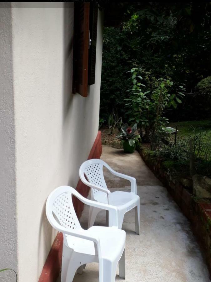 Villa Casa Do Lenhador Petrópolis Exterior foto